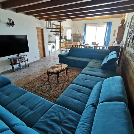 Casa Marianna - Elegante Loft In Stile Siciliano Porto Empedocle