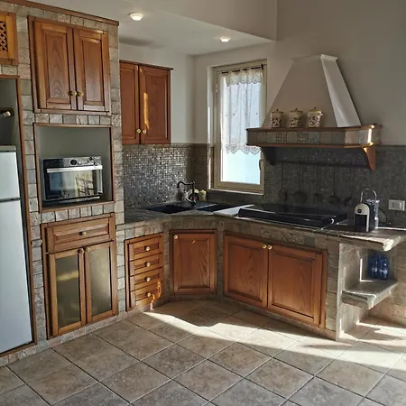 Casa Marianna - Elegante Loft In Stile Siciliano דירה