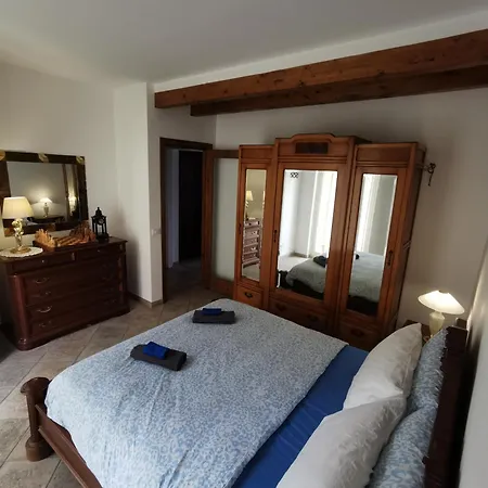 Casa Marianna - Elegante Loft In Stile Siciliano דירה